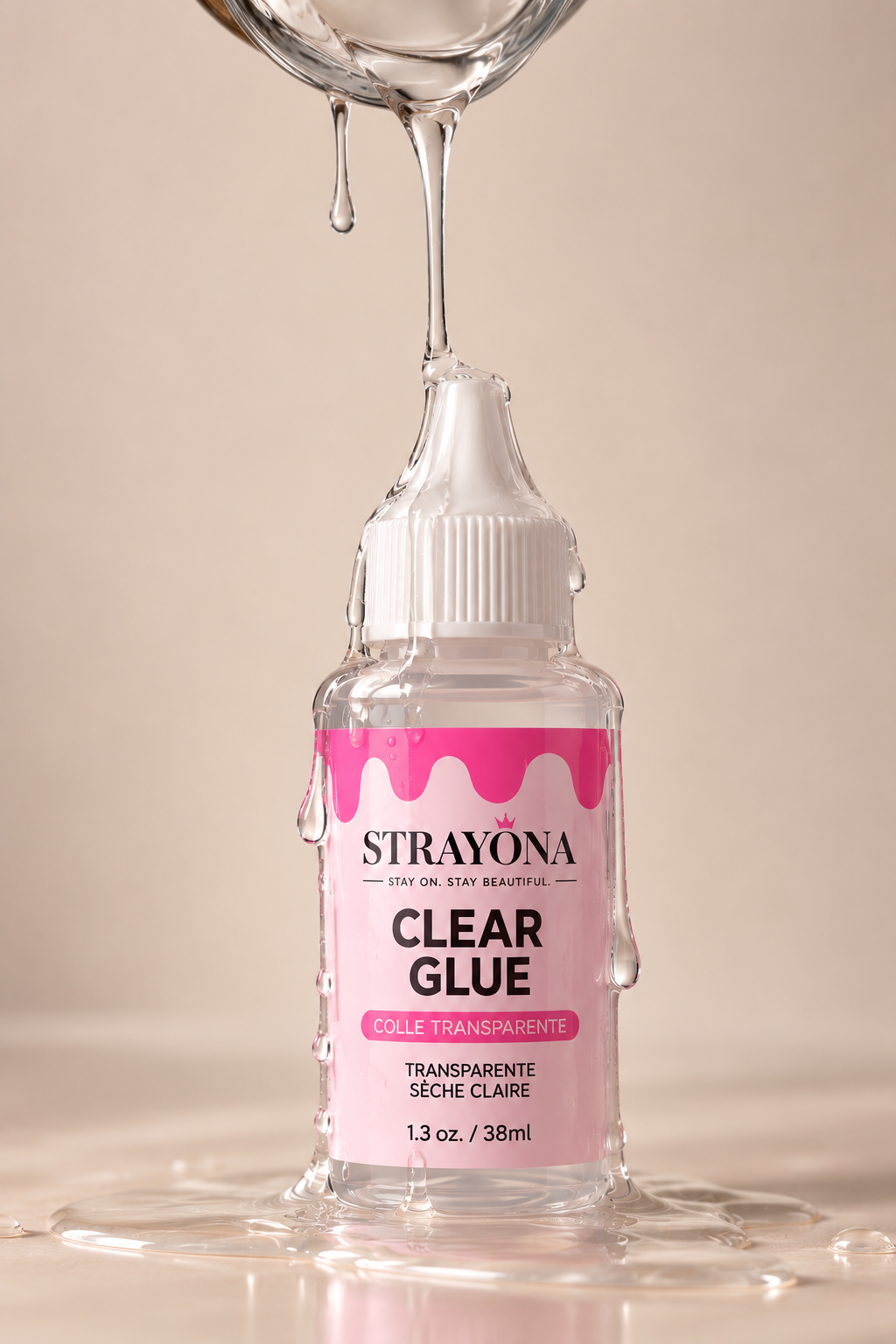 Clear Glue 38ml