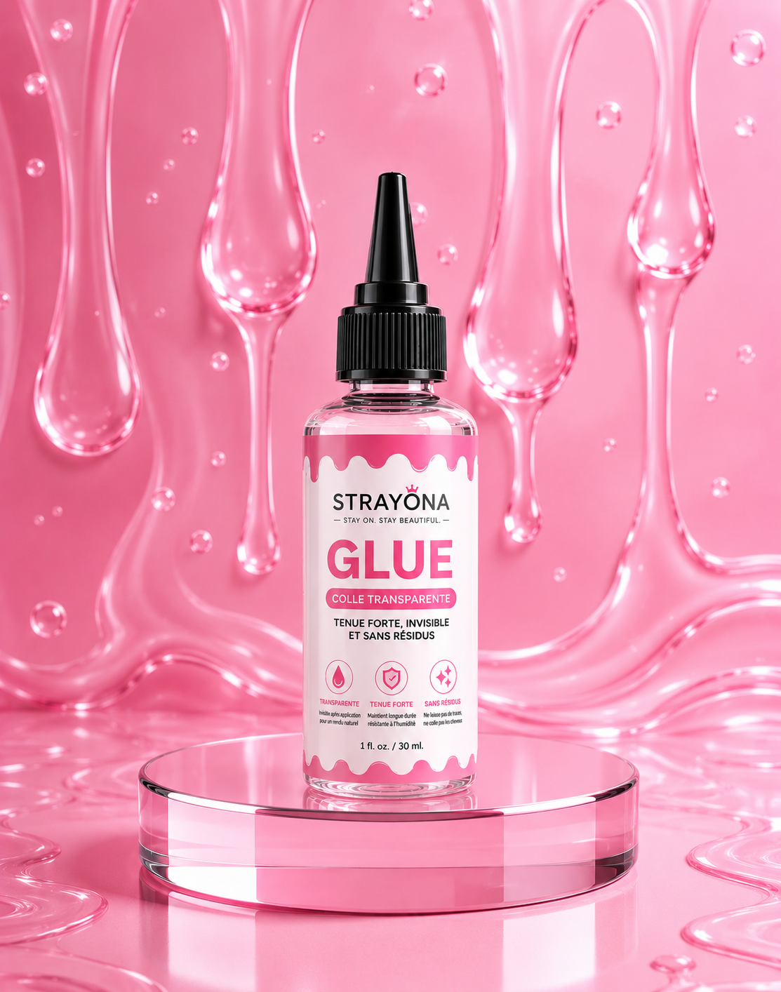Clear Glue
