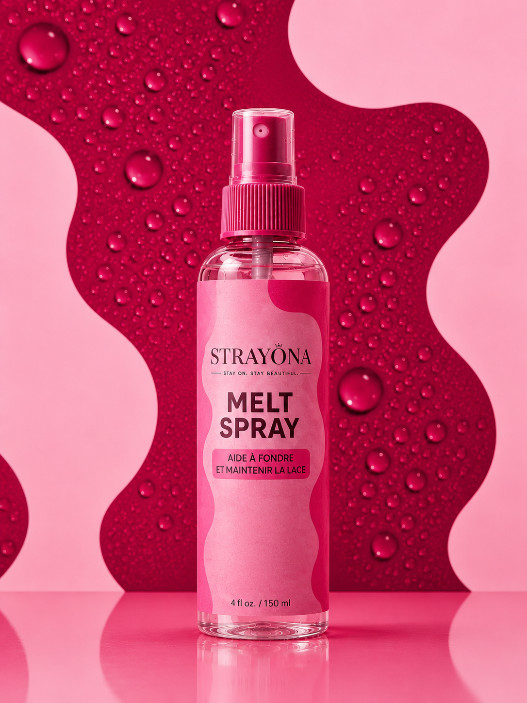 Melt Spray