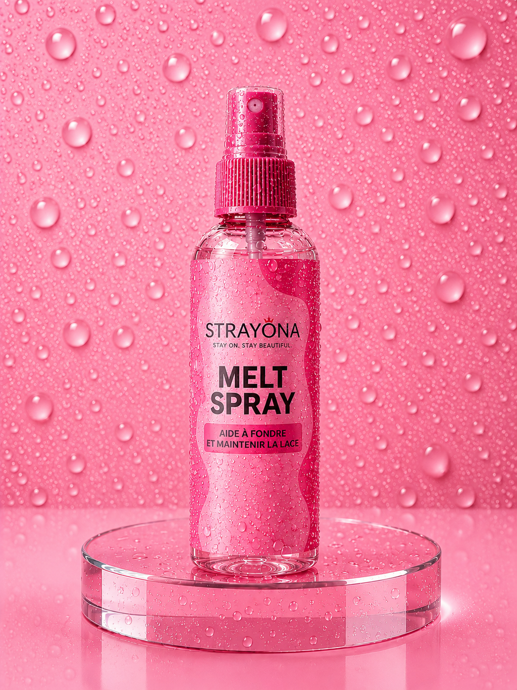 Melt Spray