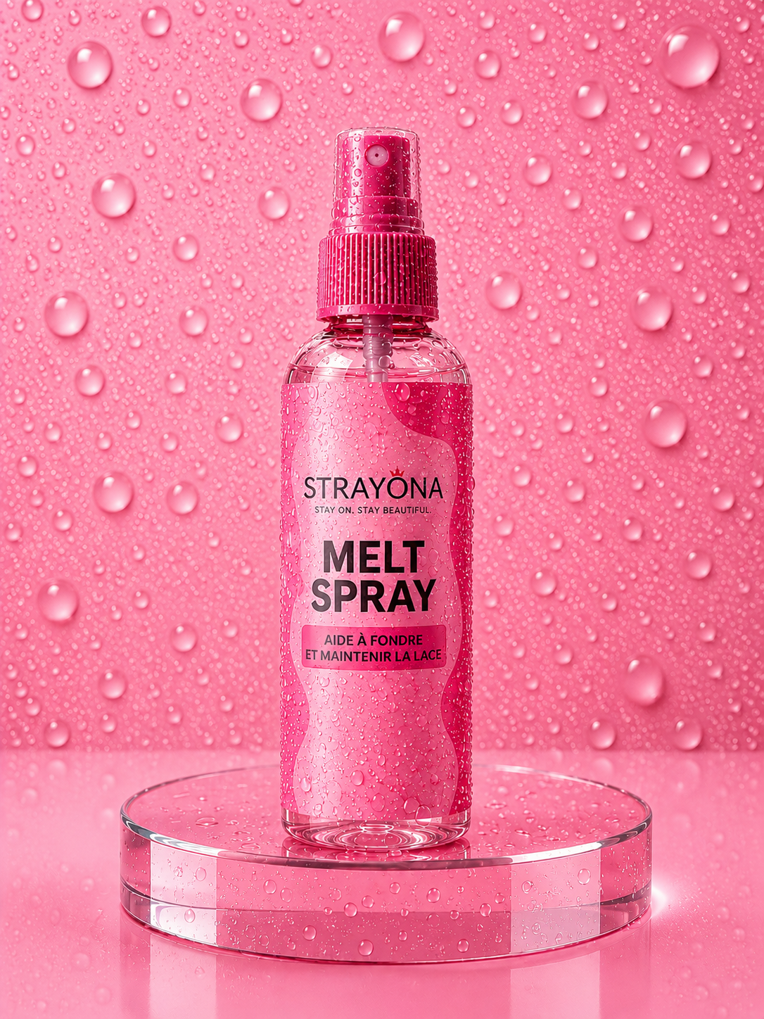 Melt Spray