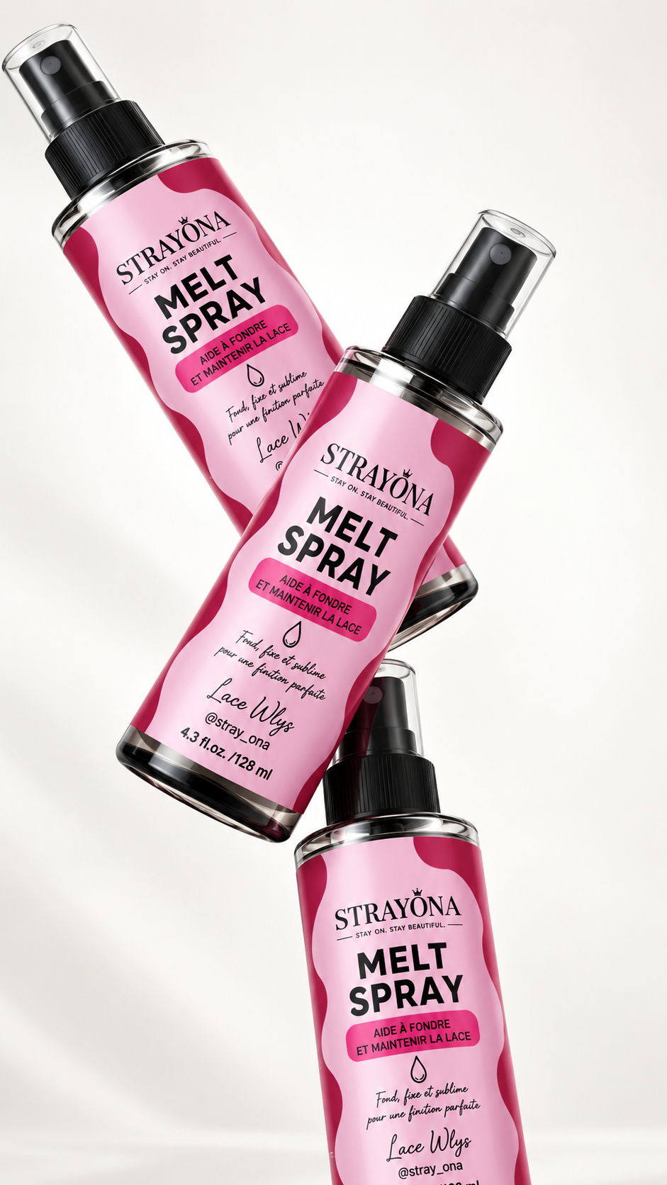 Melt Spray 128ml