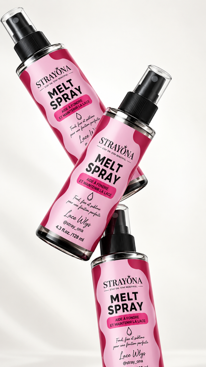 Melt Spray 128ml
