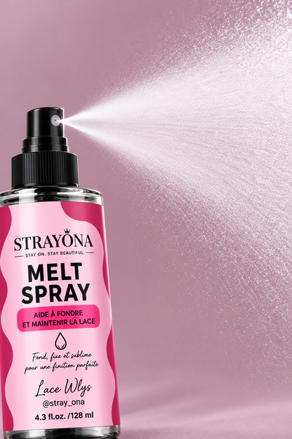 Melt Spray 128ml