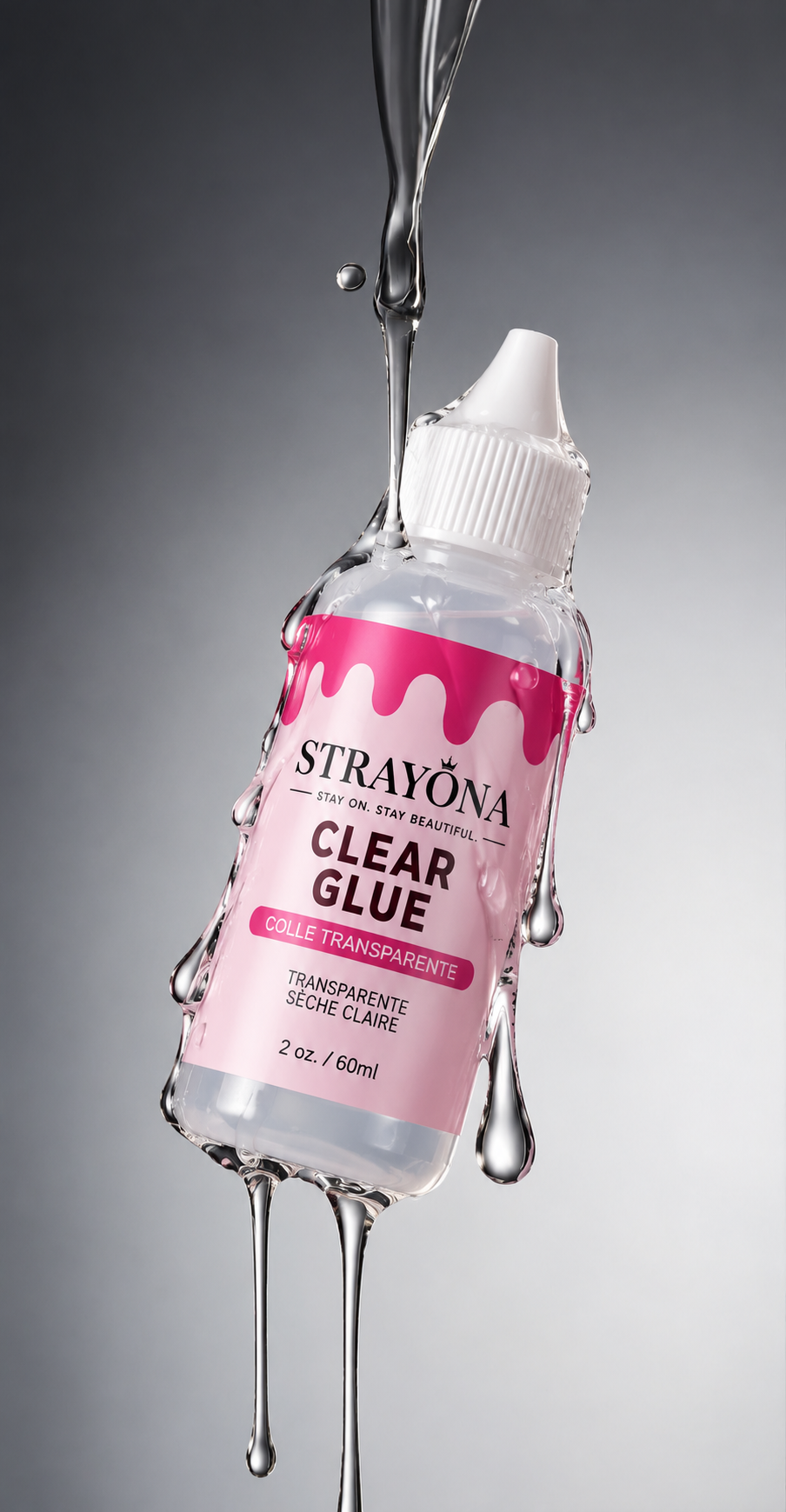 Clear Glue 60 ml