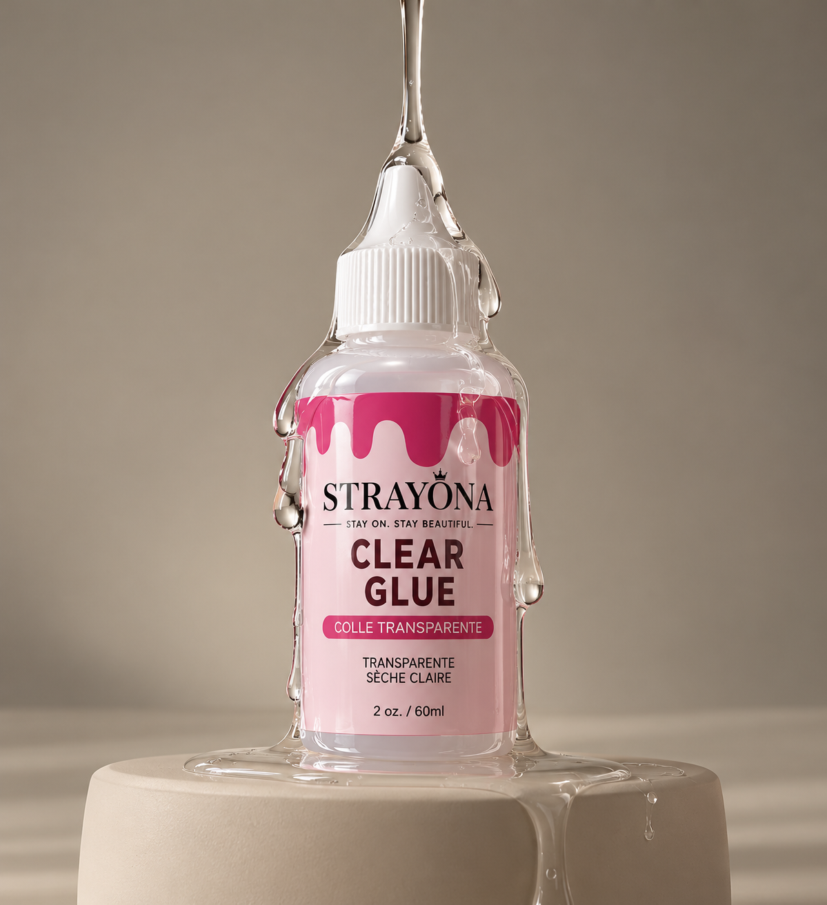 Clear Glue 60 ml