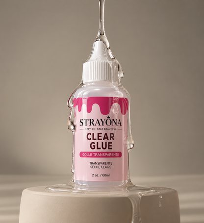 Clear Glue 60 ml