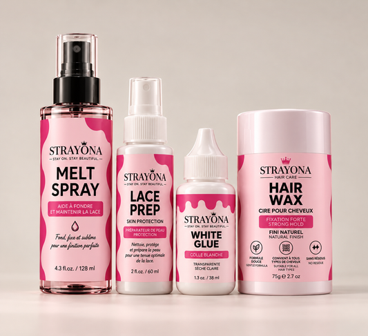 DONA LACE RITUAL